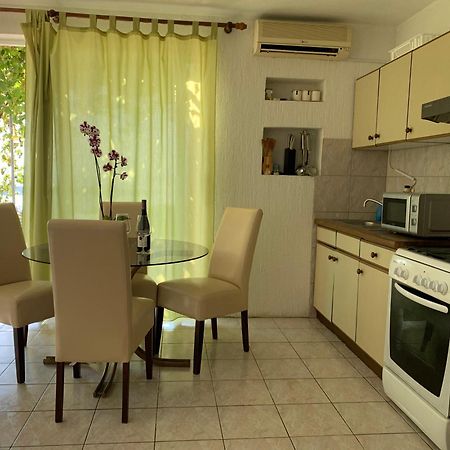 Apartments Jaca Banjol Esterno foto